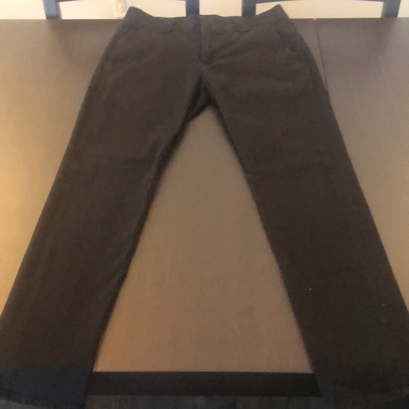 Hudson Men’s Black Chinos - Picture 4 of 9